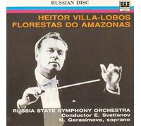 Villa-Lobos: Florestas Do Amazonas