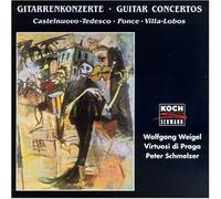Villa-Lobos - Guitar Concertos
