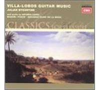 Villa-Lobos - Guitar Music