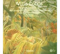 Villa-Lobos, H. – Bachianas Brasileiras 1/5/Prel – Hyperion