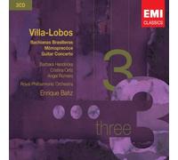 Villa-Lobos, H. - Bachianas Brasileiras [Import]