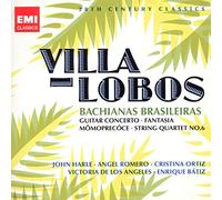 Villa-Lobos, H. - Bachianas Brasilieiras [Import]