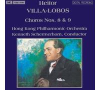 Villa-Lobos, H. – Choros 8 & 9