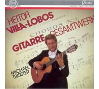 Villa Lobos, H. - Das Gesamtwerk F.Guitarre [Import]