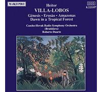 Villa-Lobos, H. - Genesis - Erosao - Amazonas
