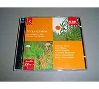 Villa-Lobos, H. - Orchestral & Instrumental Work