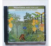 Villa-Lobos, H. - Quintet Forma De Choros/Trio Oboe