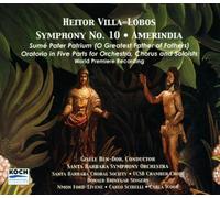 Villa-Lobos, H. - Symphony 10