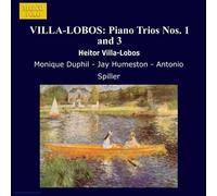 Villa-Lobos, H. - Trio Piano 1/3