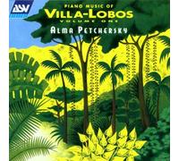 Villa-Lobos, H. - Valsa Da Dor/Bachiana Brasilei