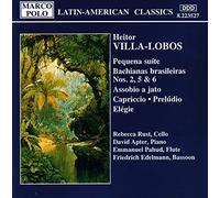 Villa Lobos Heitor - Bachianas Brasileiras 2/5/6/&