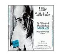Villa-Lobos,Heitor - Bachianas Brasileiras nos. 1-9
