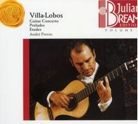 Villa-Lobos, Heitor - Concerto / Préludes / Etudes