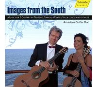 Villa-Lobos : Images from the South