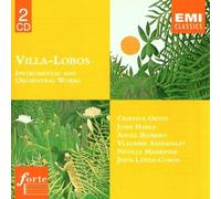 Villa-Lobos: Instrumental and Orchestral Works (2003-12-05)