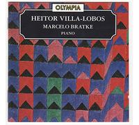 Villa-Lobos - Little Broken Musical Box