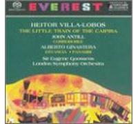 Villa-Lobos - Little Train of The Caipira