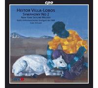 Radio-Sinfonieorches - Villa-Lobos: Symphony No. 2 New York Skyline Melody [Import]