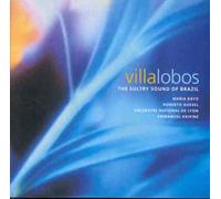Villa-Lobos - The Sultry Sound of Brazil [Import]