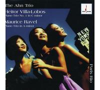 Villa-Lobos - Trio Piano 1/Trio Piano