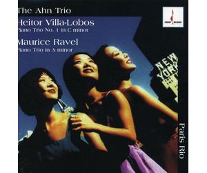 Villa-Lobos - Trio Piano 1/Trio Piano
