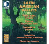 Villa-Lobos - Uirapuru/Horse-Power Suite/&