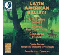 Villa-Lobos - Uirapuru/Horse-Power Suite/&