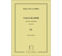 VILLA-LOBOS - VALSA DA DOR - PIANO