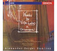 Villa-Lobos - Works by