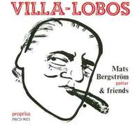 Villa-Lobos - Works for Guitar