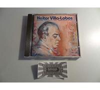 Villa-Lobos - Works for Wind Quintet