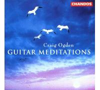 Villa-Lobos, Yoshimatsu, Loveday - Guitar Meditations by Villa-Lobos, Yoshimatsu, Loveday (1999) Audio CD
