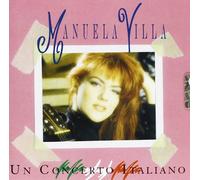 Villa Manuela - Manuela Villa-Un Concerto Italiano [Import]