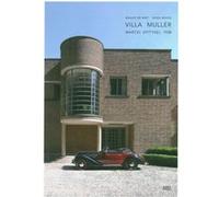 Villa Müller, 1938 Amaury De Smet (Auteur)