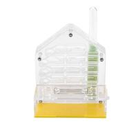 Villa-nid de Fourmis en Acrylique, formicarium pour Maison de Ferme, Habitat pour Fourmis avec Filet Respirant et Jointure sécurisée, Jouet Scientifique éducatif pour Enfants,