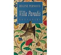 Villa Paradis - Régine Pernoud - Stock - broché - Livre