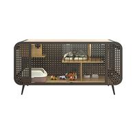 Villa pour Chats Cadre d'escalade for Chat, Cage for, Villa, Tube généreux, en métal for Animaux de Compagnie, nid, Cadeau Condo pour Chat fermé(150cm)