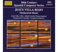 Villa-Rojo Jes S - Orchestral Music