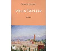 Villa Taylor - Michel Canesi - Anne Carriere Eds - broché - Roman