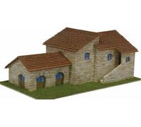 Villa Toscane 1780 Pcs Model Kit 160 x 280 x 110 MM 1419 Aedes Ars