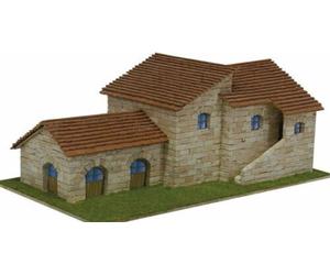 Villa Toscane 1780 Pcs Model Kit 160 x 280 x 110 MM 1419 Aedes Ars
