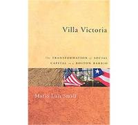 Villa Victoria Mario Luis Small (Auteur)