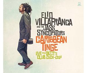 Villafranca, Elio - Caribean Tinge - Live..