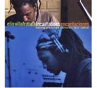 Villafranca, Elio - Incantations-Encantaciones