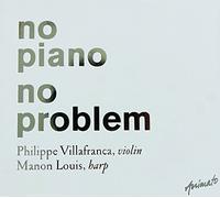 Villafranca, Philippe - Persian Inspirations
