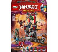 VILLAG TEMPETE DRACONQ NINJAGO Lego LEG71841