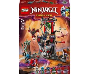 VILLAG TEMPETE DRACONQ NINJAGO Lego LEG71841