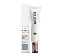 [VILLAGE 11 FACTORY] HYDRO BOOST EYE CREAM (25ml) Korean Skincare - Crème contour des yeux nourrissante au Beurre de Karité & Acide hyaluronique - 92% d'ingrédients naturels - Formule vegan