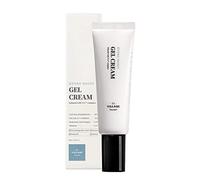 [VILLAGE 11 FACTORY] HYDRO BOOST GEL CREAM (50ml) Korean Skincare - Gel Crème Visage Hydratant & Apaisant - Acide Hyaluronique & Camomille - 87% d'ingrédients naturels - Formule vegan