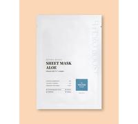 Village 11 Factory Masque de tissu à l'aloès Hydro Boost Sheet Mask Aloe - 21 g / 1 pc